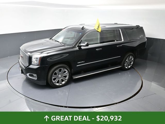 2016 GMC Yukon XL Denali