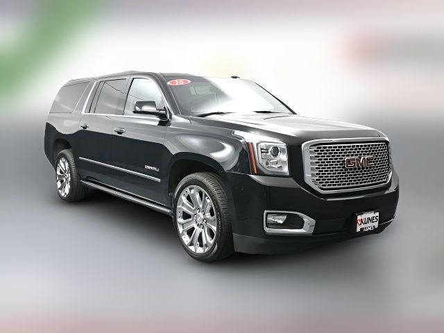 2016 GMC Yukon XL Denali