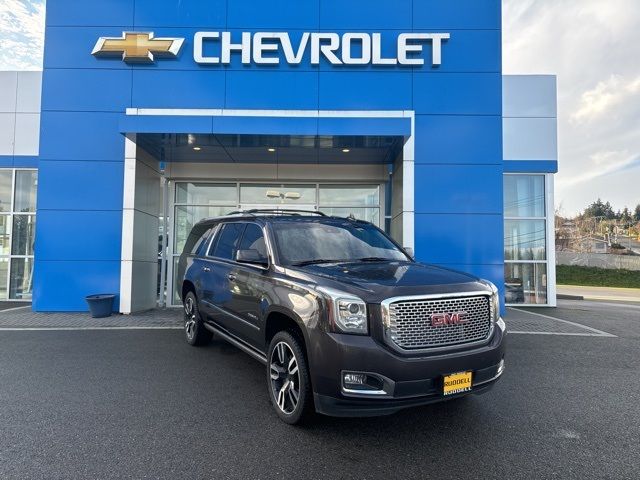 2016 GMC Yukon XL Denali