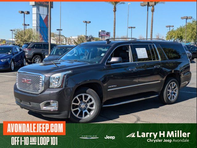 2016 GMC Yukon XL Denali