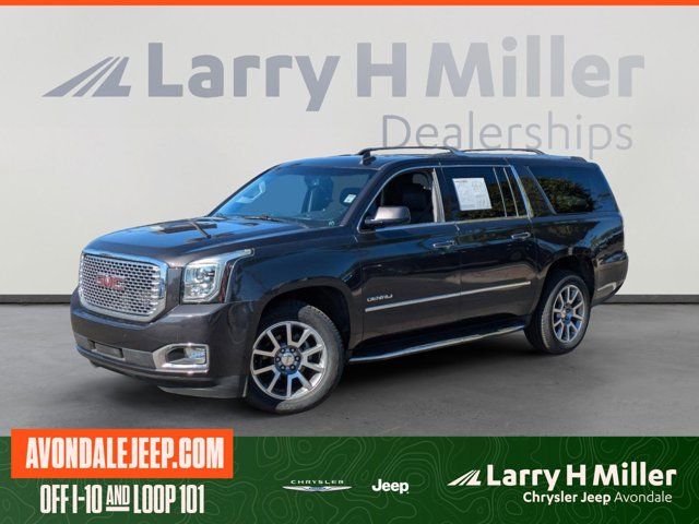 2016 GMC Yukon XL Denali