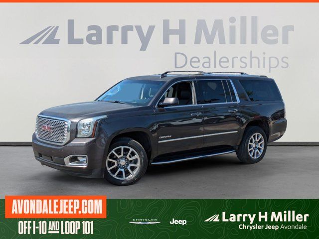 2016 GMC Yukon XL Denali