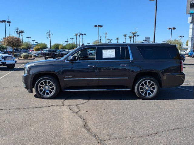 2016 GMC Yukon XL Denali