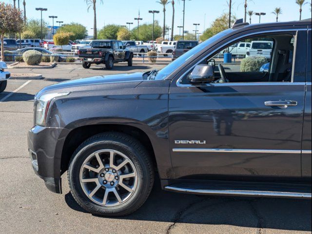 2016 GMC Yukon XL Denali