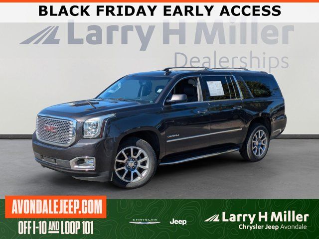 2016 GMC Yukon XL Denali