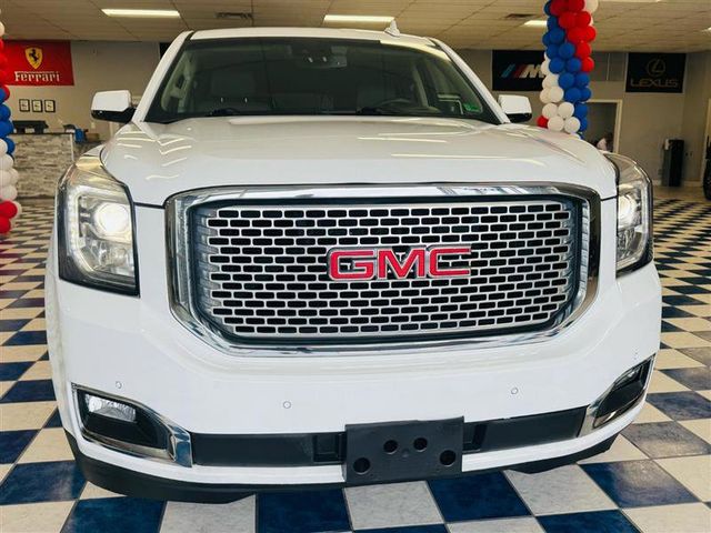 2016 GMC Yukon XL Denali