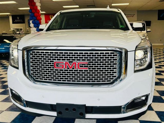 2016 GMC Yukon XL Denali