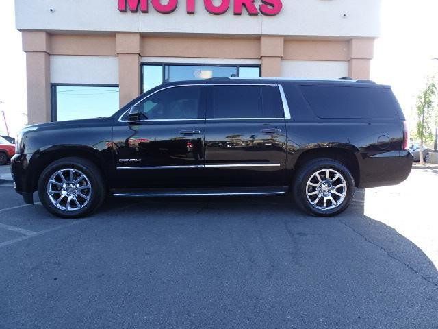 2016 GMC Yukon XL Denali