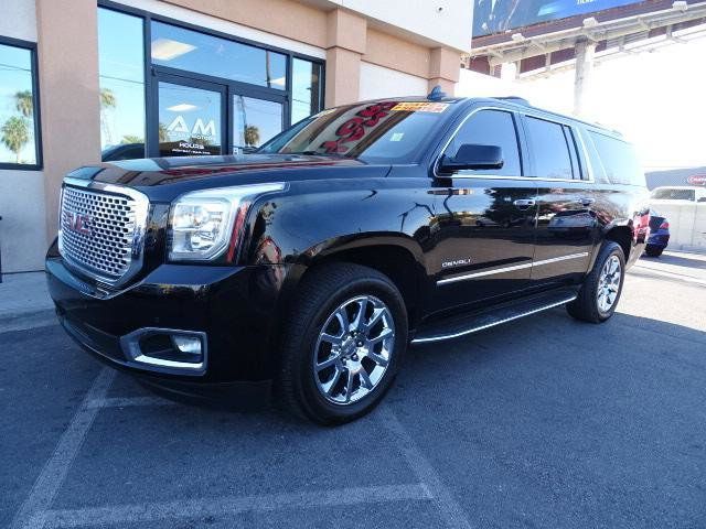 2016 GMC Yukon XL Denali