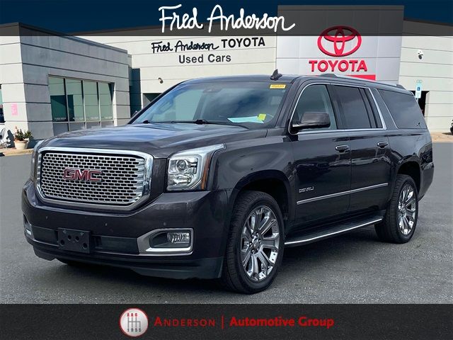 2016 GMC Yukon XL Denali