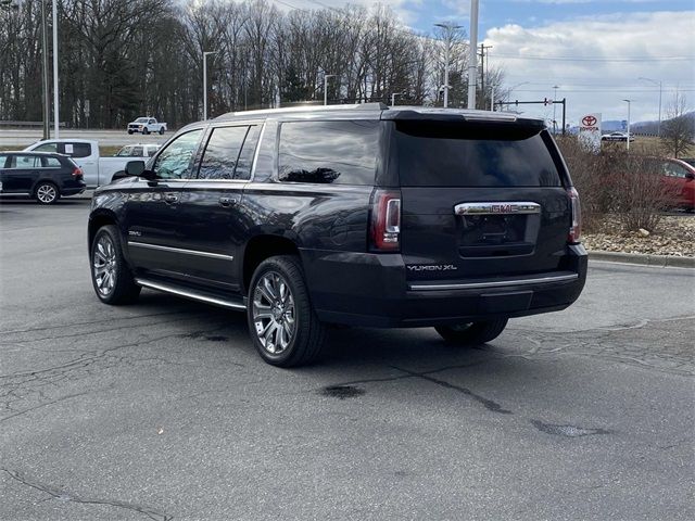 2016 GMC Yukon XL Denali