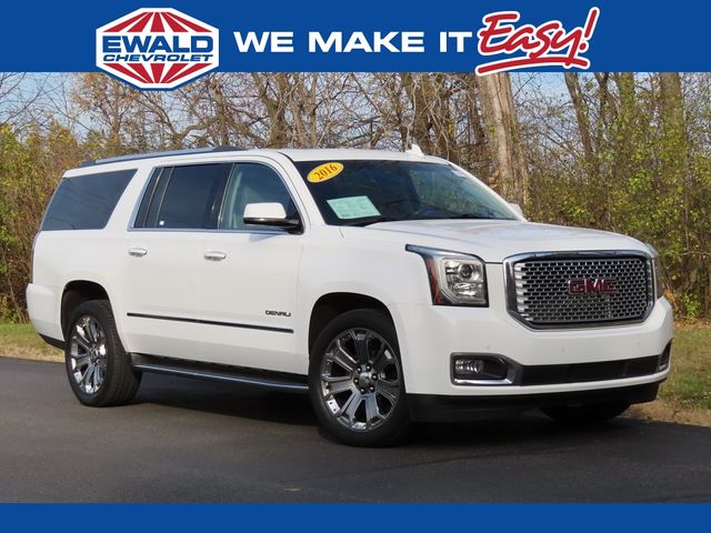 2016 GMC Yukon XL Denali