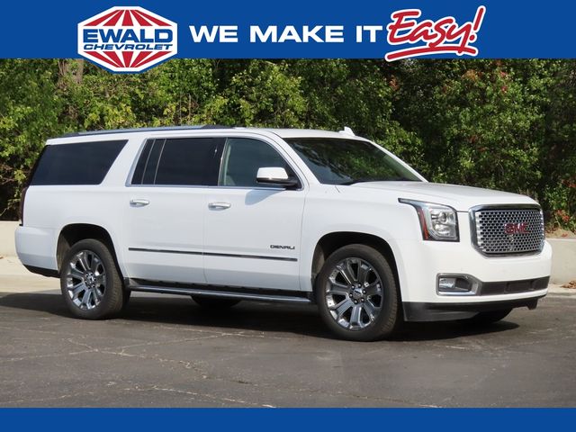 2016 GMC Yukon XL Denali