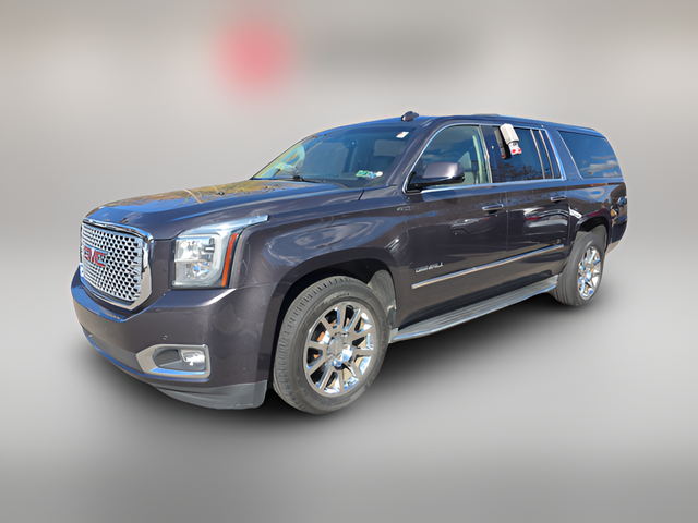 2016 GMC Yukon XL Denali