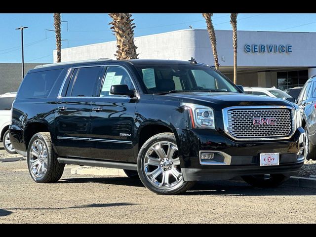 2016 GMC Yukon XL Denali