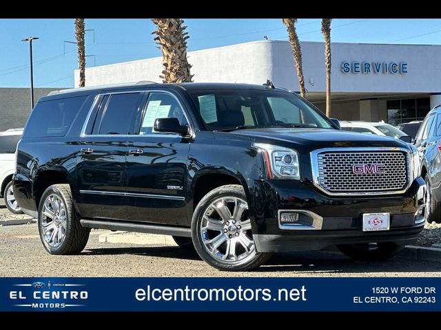 2016 GMC Yukon XL Denali