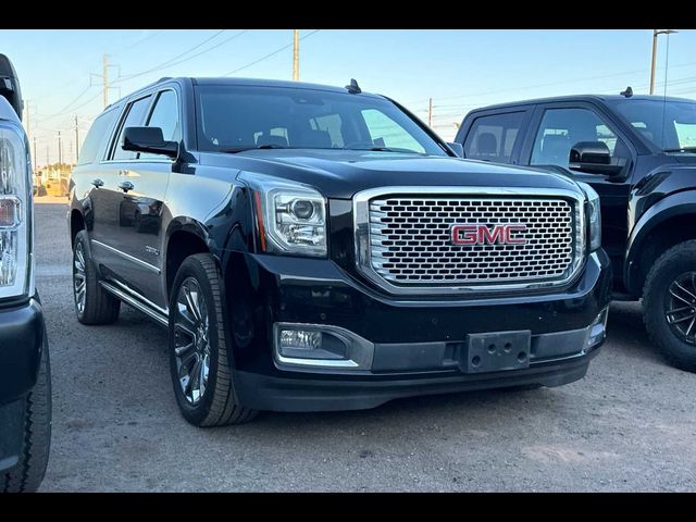 2016 GMC Yukon XL Denali