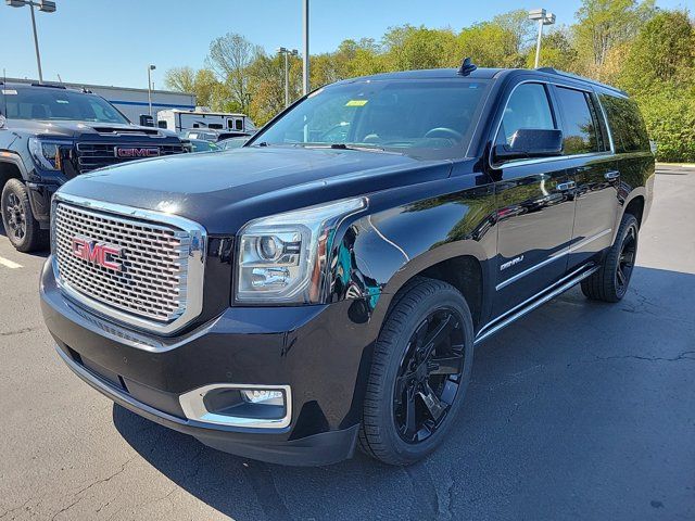 2016 GMC Yukon XL Denali