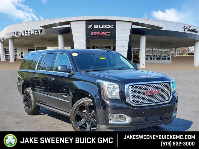 2016 GMC Yukon XL Denali