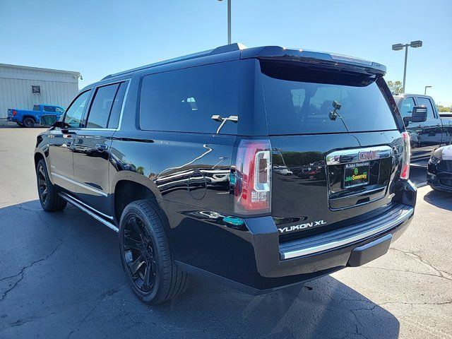 2016 GMC Yukon XL Denali