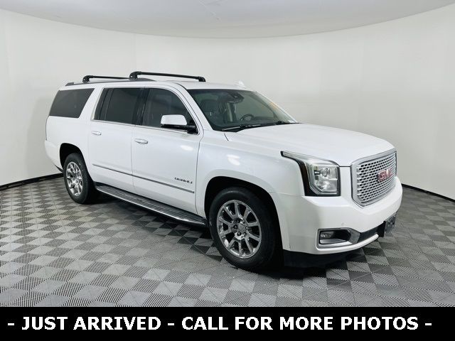 2016 GMC Yukon XL Denali