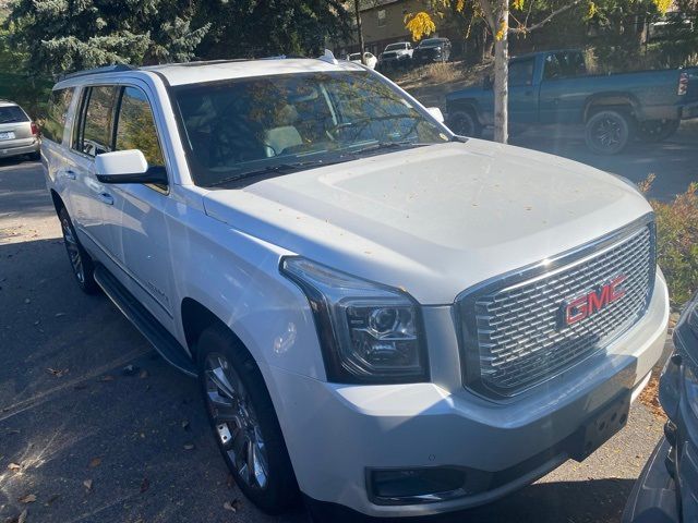 2016 GMC Yukon XL Denali