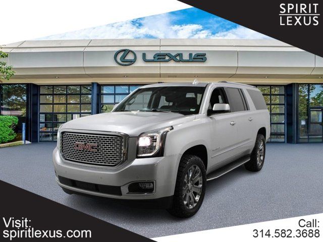 2016 GMC Yukon XL Denali