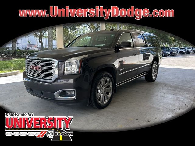 2016 GMC Yukon XL Denali