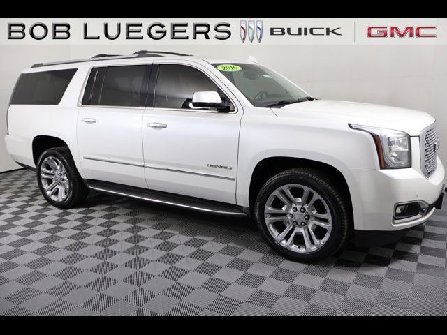 2016 GMC Yukon XL Denali