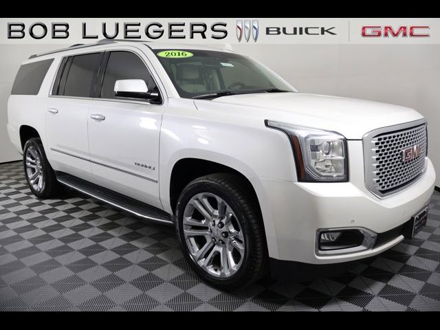 2016 GMC Yukon XL Denali