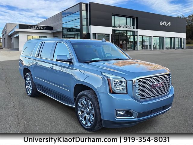 2016 GMC Yukon XL Denali