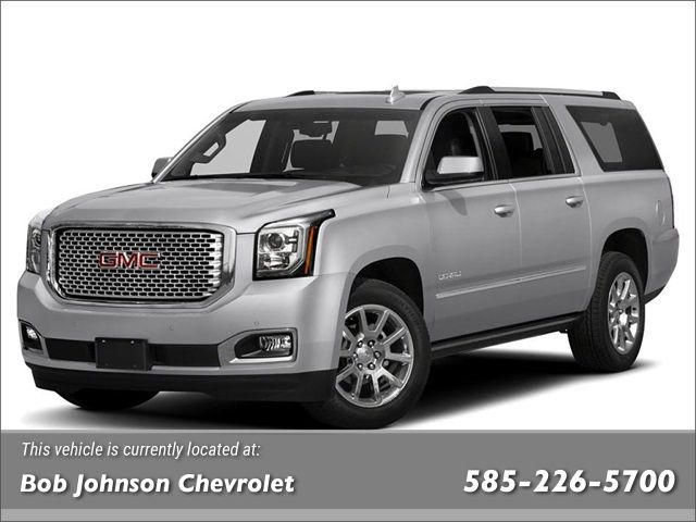 2016 GMC Yukon XL Denali