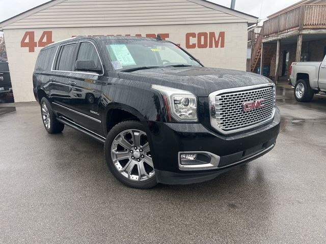 2016 GMC Yukon XL Denali