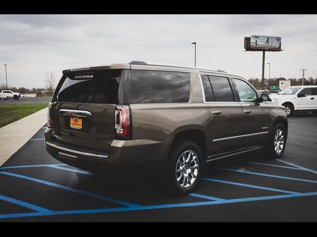 2016 GMC Yukon XL Denali