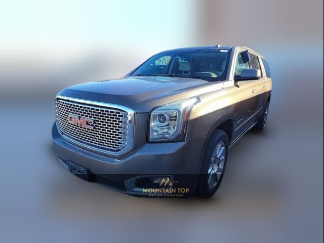 2016 GMC Yukon XL Denali