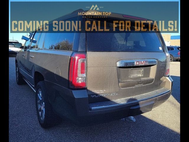 2016 GMC Yukon XL Denali