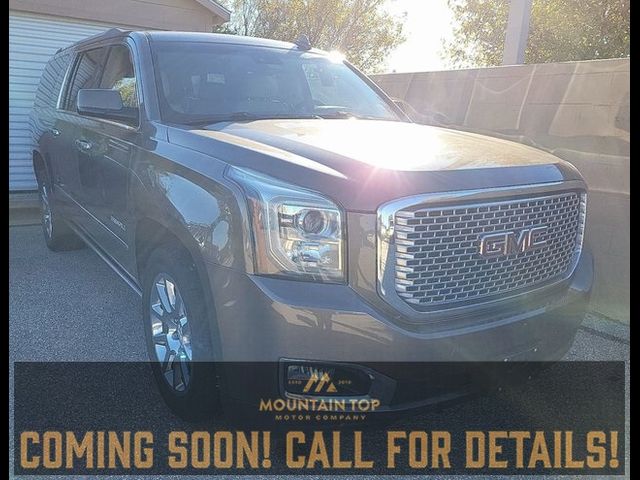 2016 GMC Yukon XL Denali