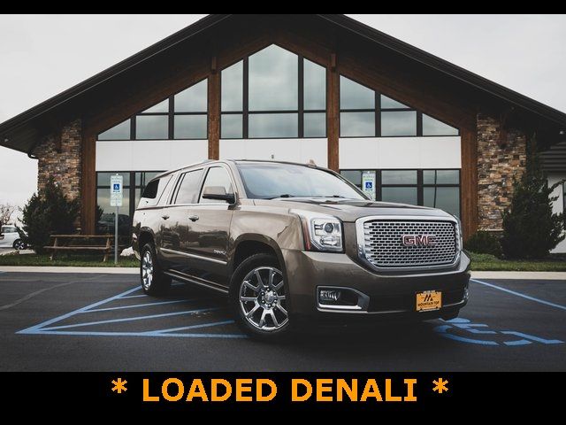 2016 GMC Yukon XL Denali