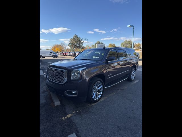 2016 GMC Yukon XL Denali