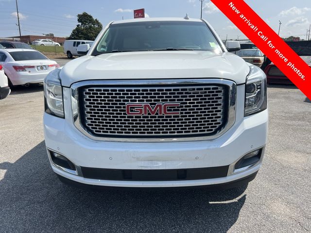 2016 GMC Yukon XL Denali