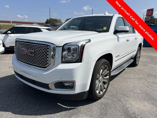 2016 GMC Yukon XL Denali