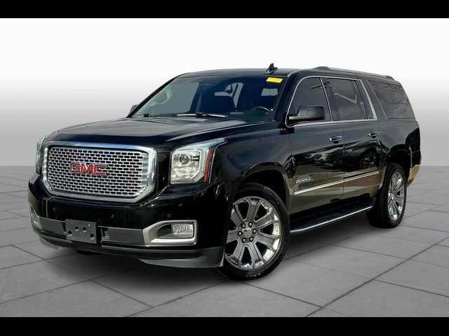 2016 GMC Yukon XL Denali