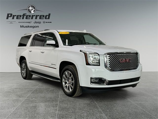 2016 GMC Yukon XL Denali