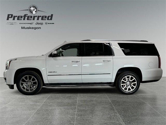 2016 GMC Yukon XL Denali