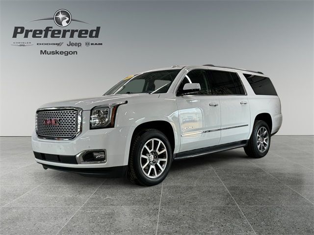 2016 GMC Yukon XL Denali