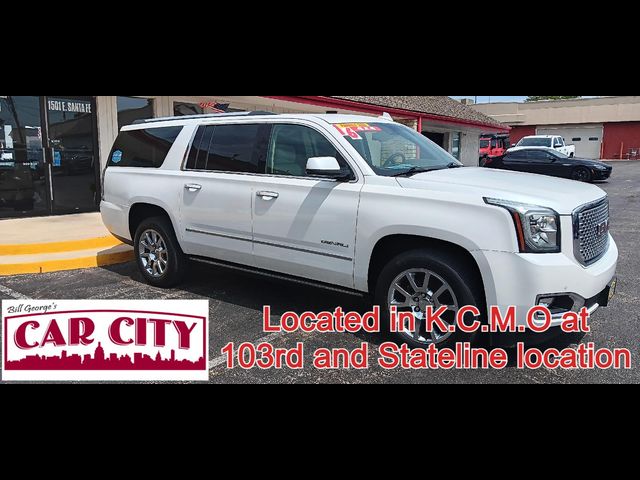 2016 GMC Yukon XL Denali