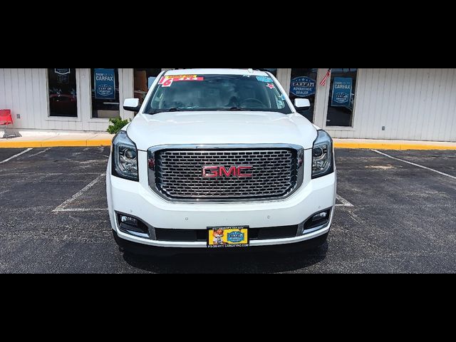 2016 GMC Yukon XL Denali