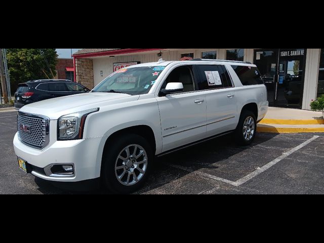 2016 GMC Yukon XL Denali