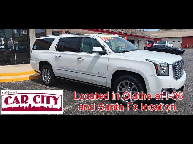 2016 GMC Yukon XL Denali