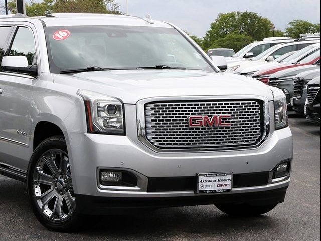 2016 GMC Yukon XL Denali